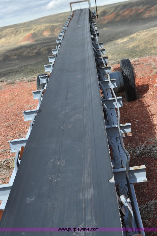 image for item G6162 Stacking conveyor