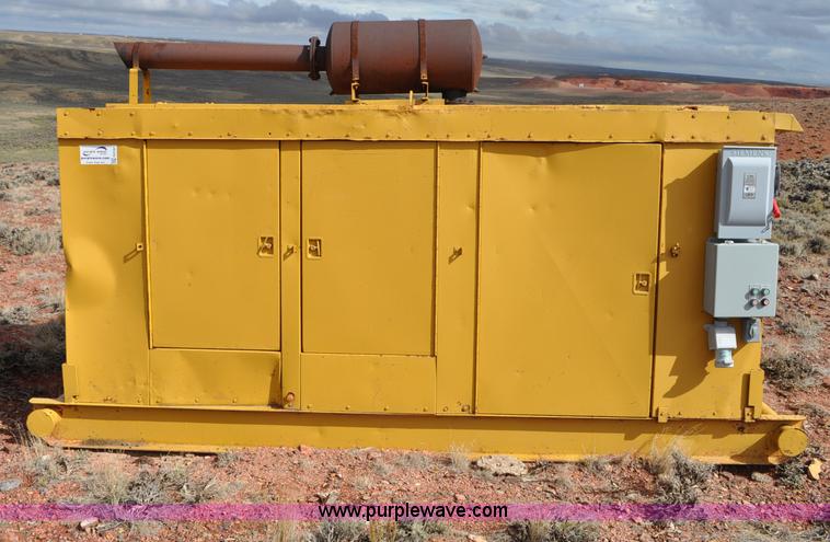 image for item G6163 Caterpillar 350 kW generator set