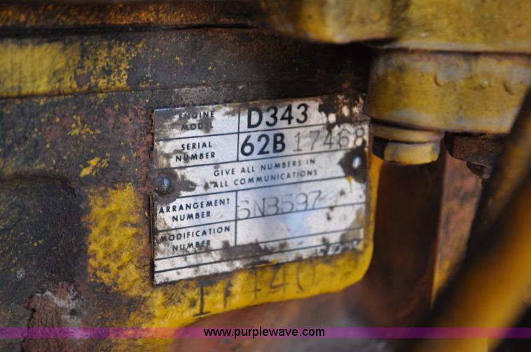 image for item G6163 Caterpillar 350 kW generator set