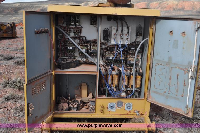 image for item G6163 Caterpillar 350 kW generator set