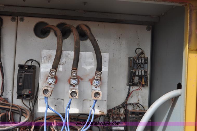 image for item G6163 Caterpillar 350 kW generator set