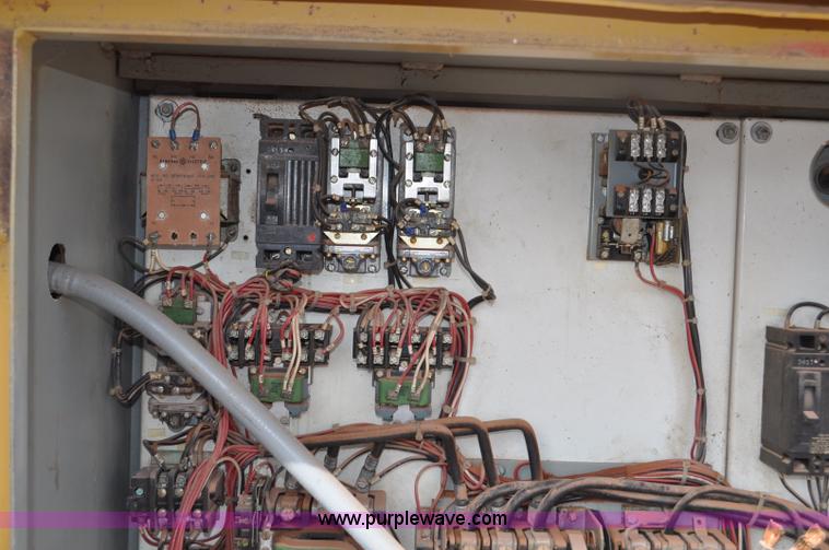 image for item G6163 Caterpillar 350 kW generator set