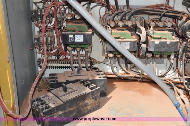 image for item G6163 Caterpillar 350 kW generator set