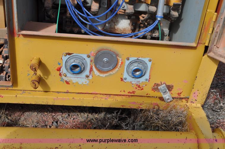 image for item G6163 Caterpillar 350 kW generator set