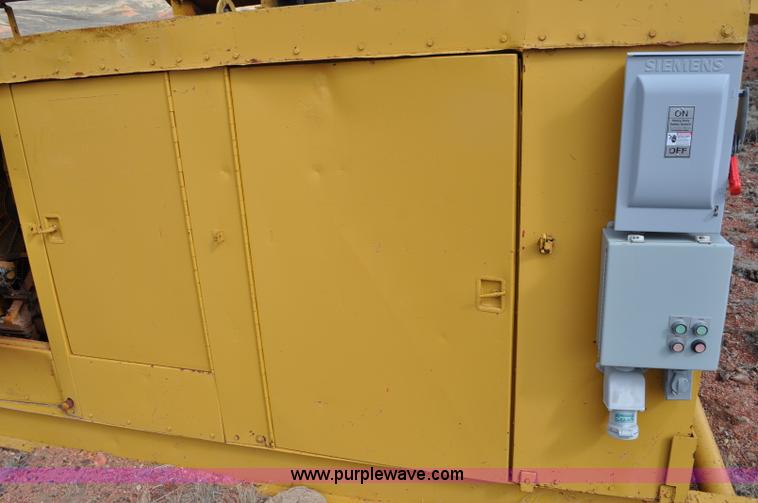 image for item G6163 Caterpillar 350 kW generator set