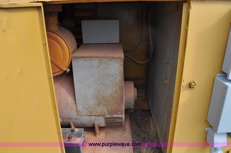 image for item G6163 Caterpillar 350 kW generator set