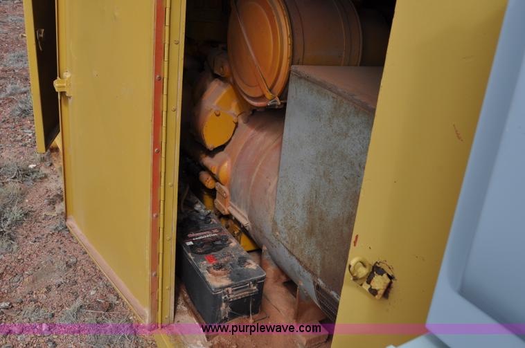 image for item G6163 Caterpillar 350 kW generator set