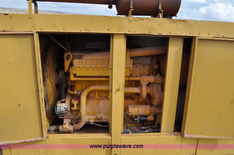 image for item G6163 Caterpillar 350 kW generator set