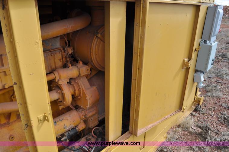 image for item G6163 Caterpillar 350 kW generator set