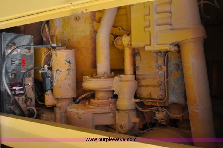 image for item G6163 Caterpillar 350 kW generator set