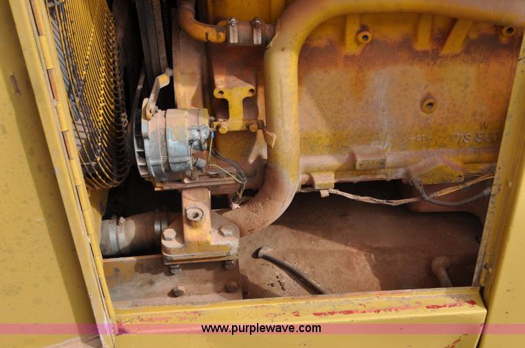 image for item G6163 Caterpillar 350 kW generator set
