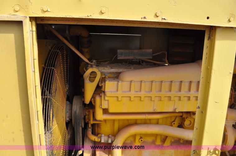 image for item G6163 Caterpillar 350 kW generator set