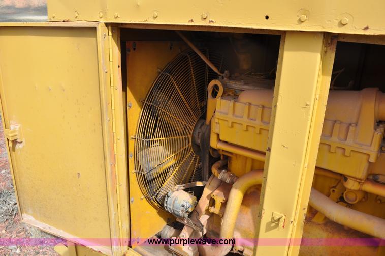 image for item G6163 Caterpillar 350 kW generator set