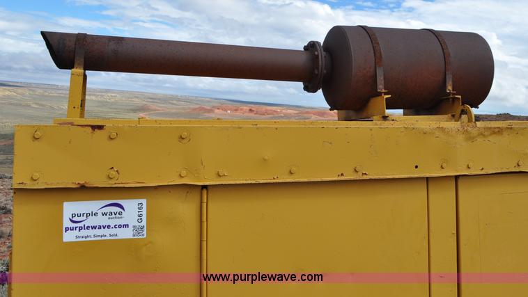 image for item G6163 Caterpillar 350 kW generator set