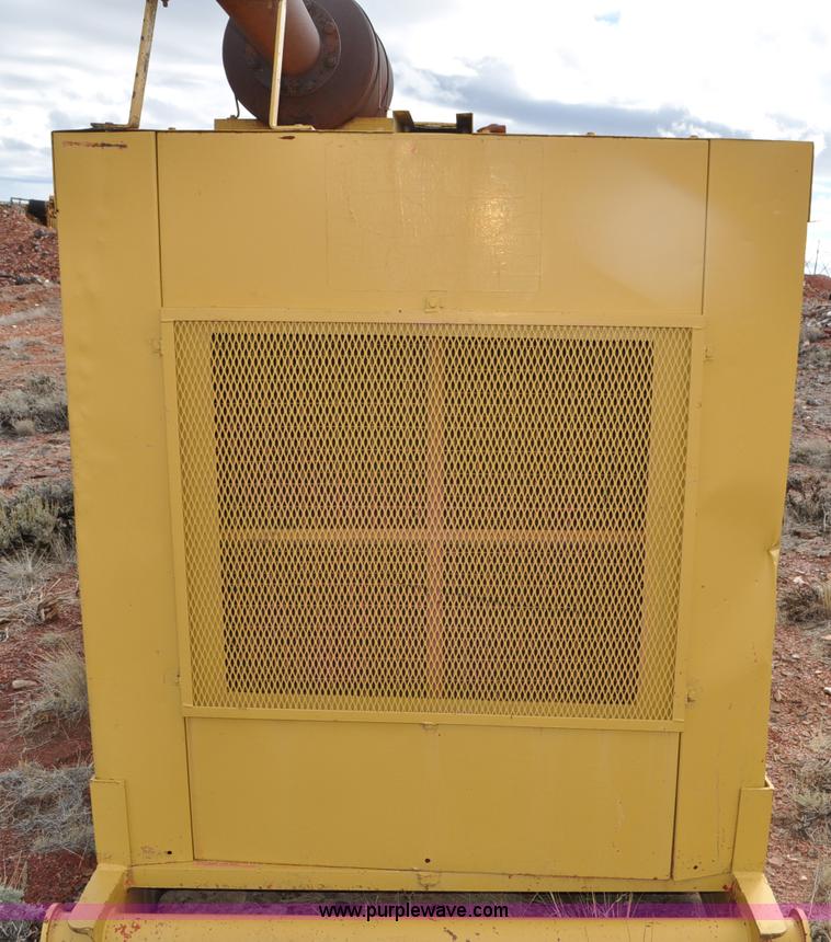 image for item G6163 Caterpillar 350 kW generator set