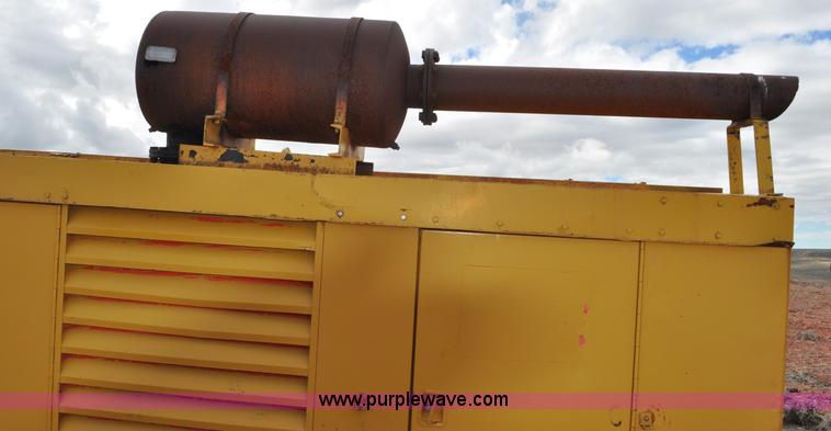 image for item G6163 Caterpillar 350 kW generator set