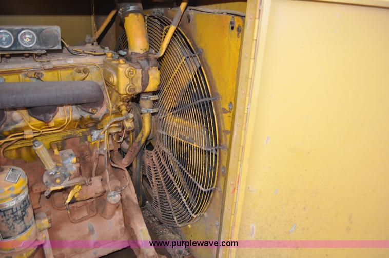 image for item G6163 Caterpillar 350 kW generator set