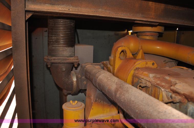 image for item G6163 Caterpillar 350 kW generator set