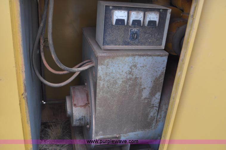 image for item G6163 Caterpillar 350 kW generator set