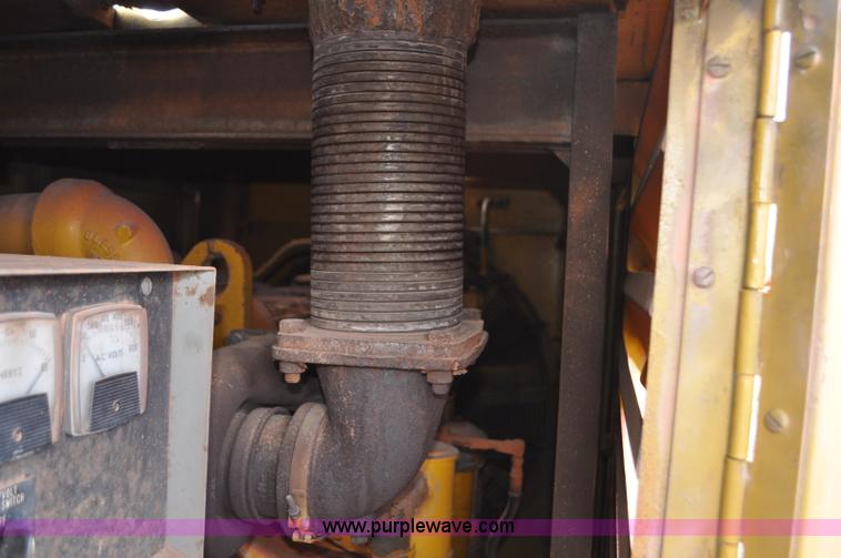 image for item G6163 Caterpillar 350 kW generator set