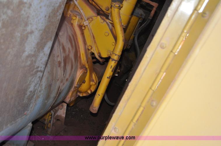 image for item G6163 Caterpillar 350 kW generator set