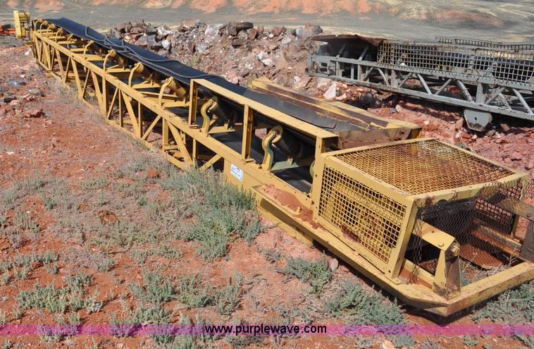 image for item G6164 Aggregate conveyor