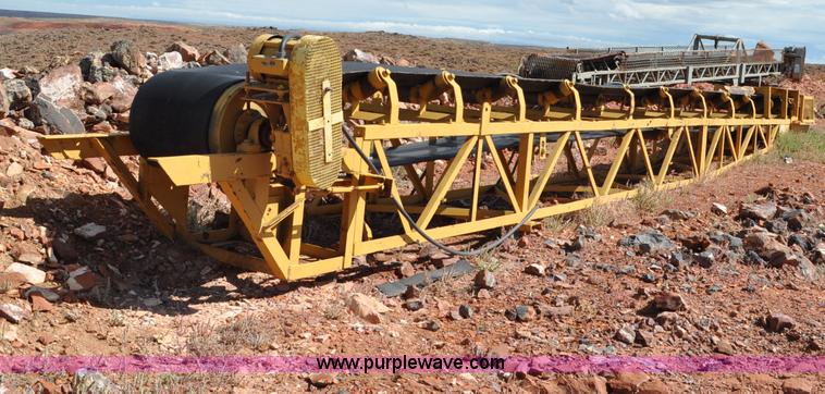 image for item G6164 Aggregate conveyor