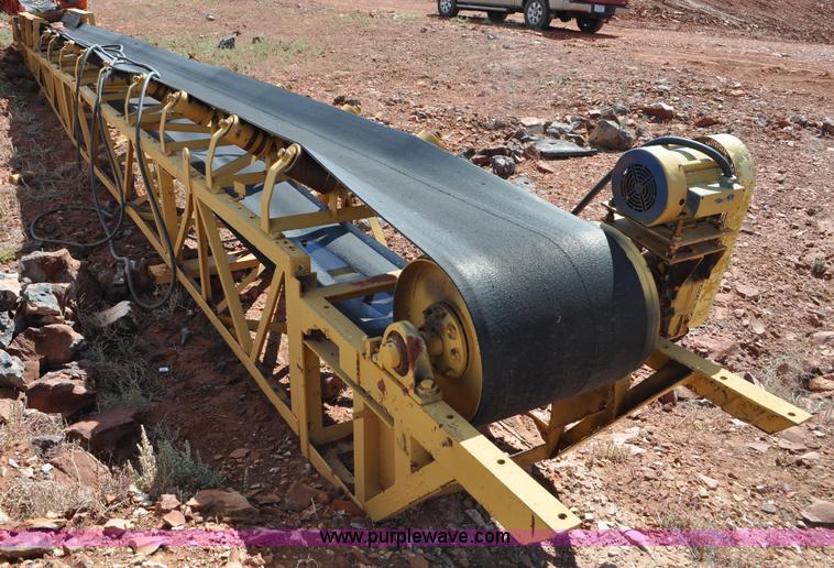 image for item G6164 Aggregate conveyor