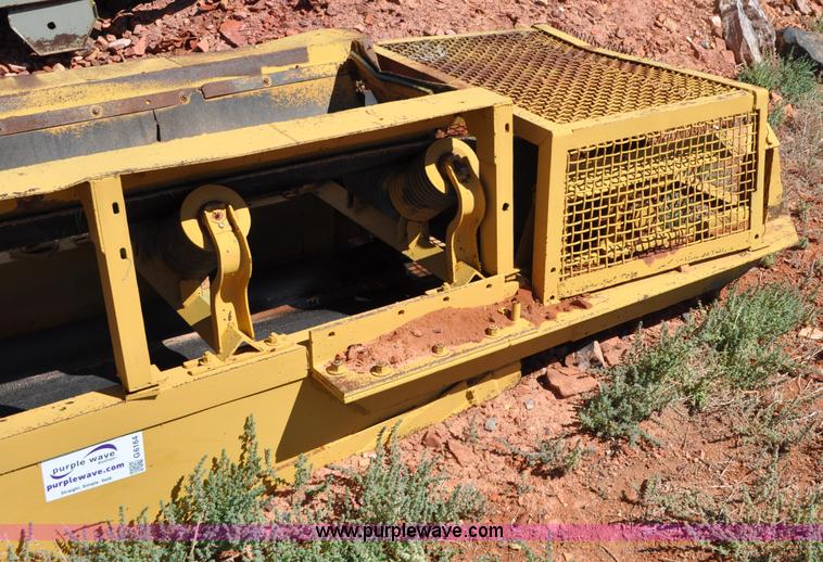 image for item G6164 Aggregate conveyor