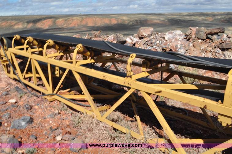 image for item G6164 Aggregate conveyor