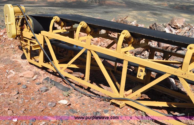 image for item G6164 Aggregate conveyor