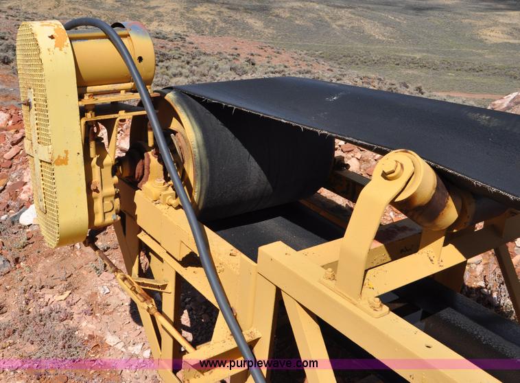 image for item G6164 Aggregate conveyor