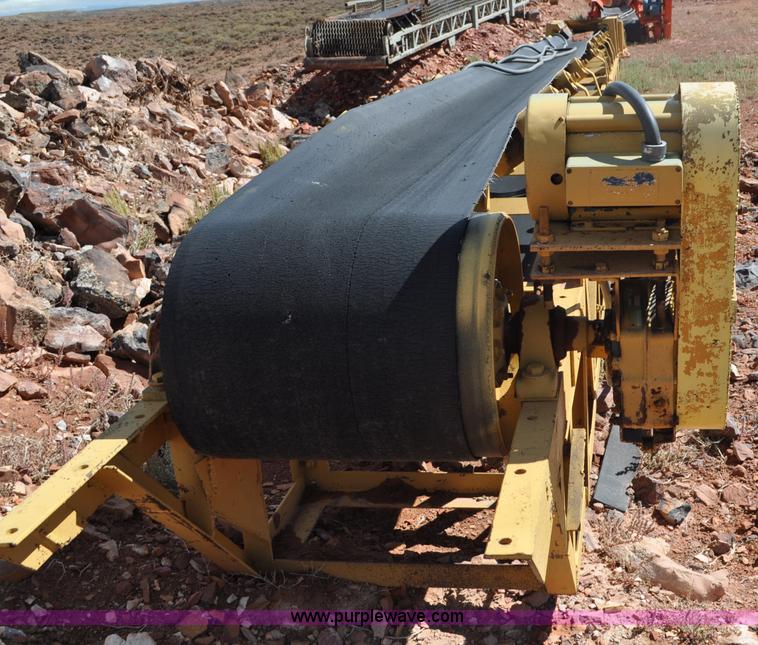 image for item G6164 Aggregate conveyor