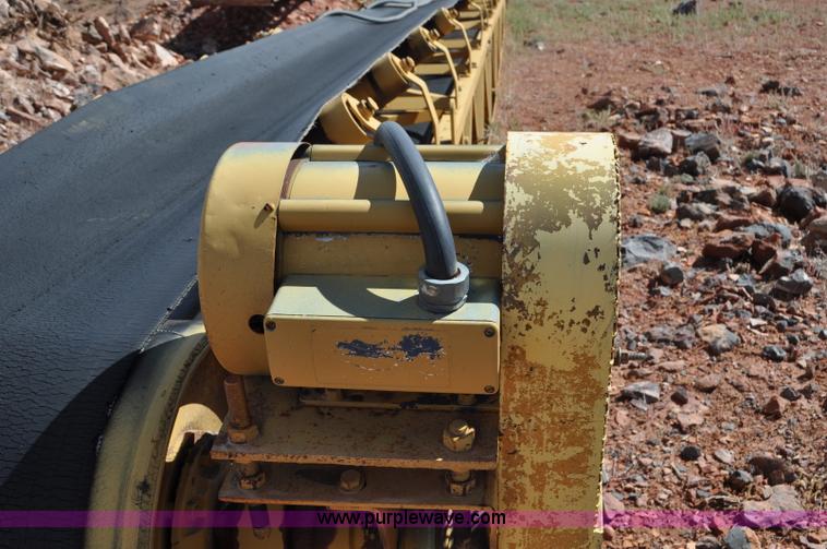 image for item G6164 Aggregate conveyor