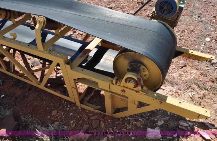 image for item G6164 Aggregate conveyor