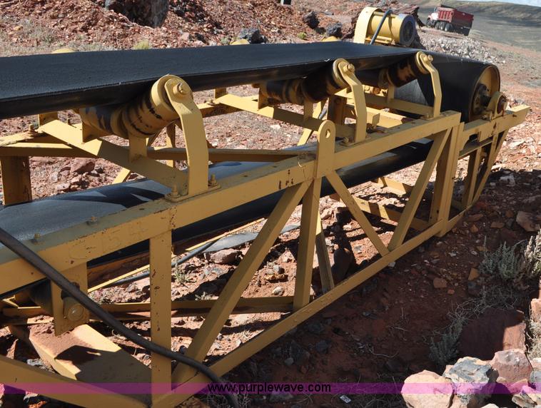 image for item G6164 Aggregate conveyor