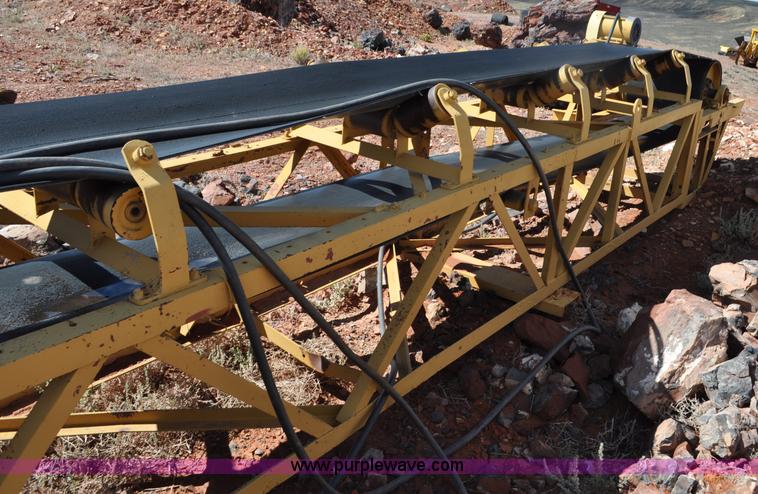 image for item G6164 Aggregate conveyor