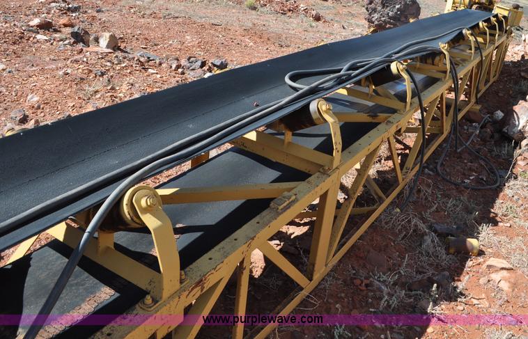 image for item G6164 Aggregate conveyor