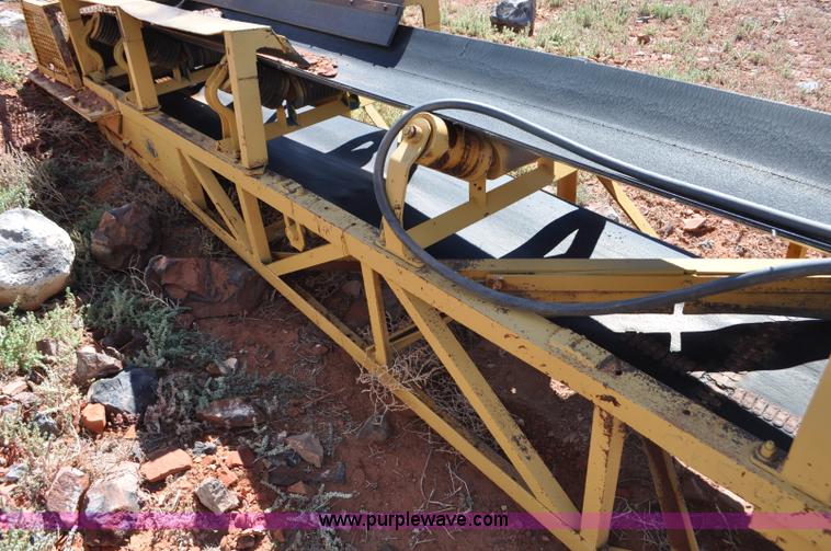 image for item G6164 Aggregate conveyor