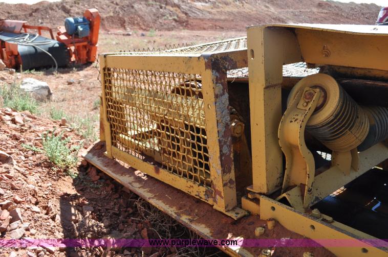 image for item G6164 Aggregate conveyor