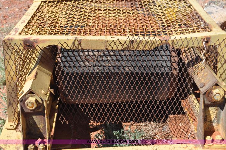 image for item G6164 Aggregate conveyor