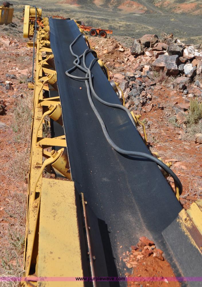 image for item G6164 Aggregate conveyor