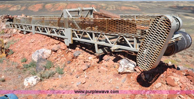 image for item G6165 Conveyor