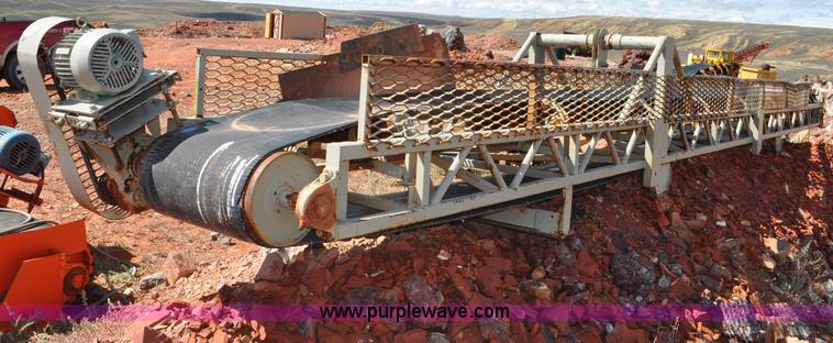 image for item G6165 Conveyor