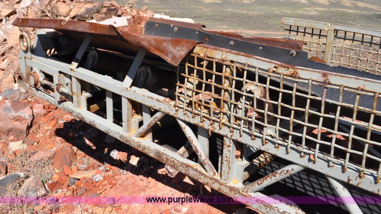 image for item G6165 Conveyor