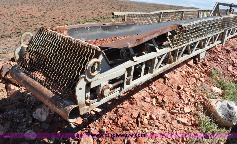 image for item G6165 Conveyor