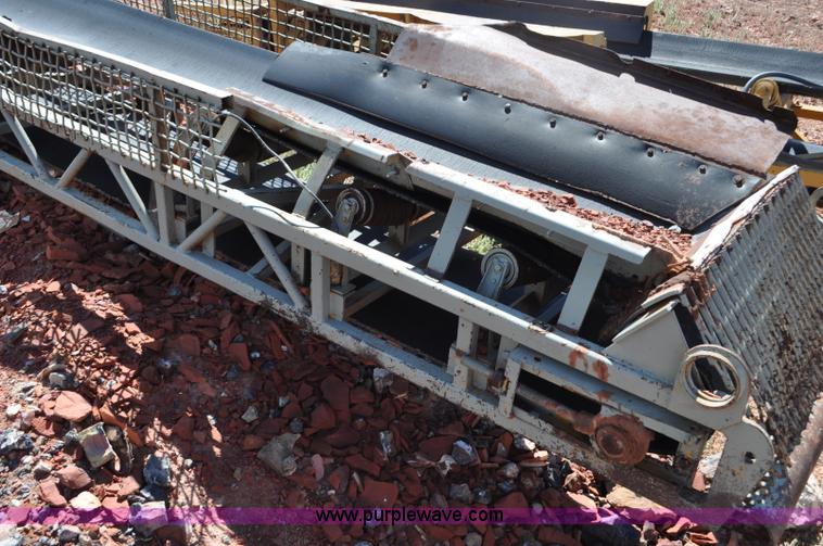 image for item G6165 Conveyor