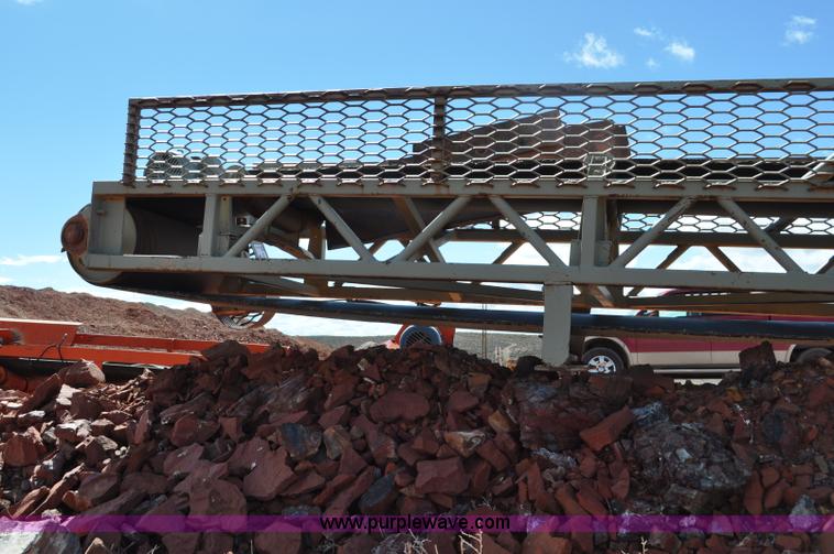 image for item G6165 Conveyor