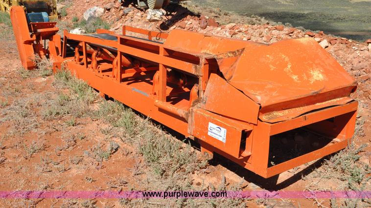image for item G6166 Conveyor