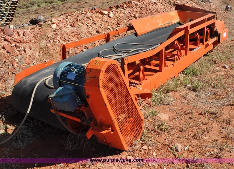 image for item G6166 Conveyor